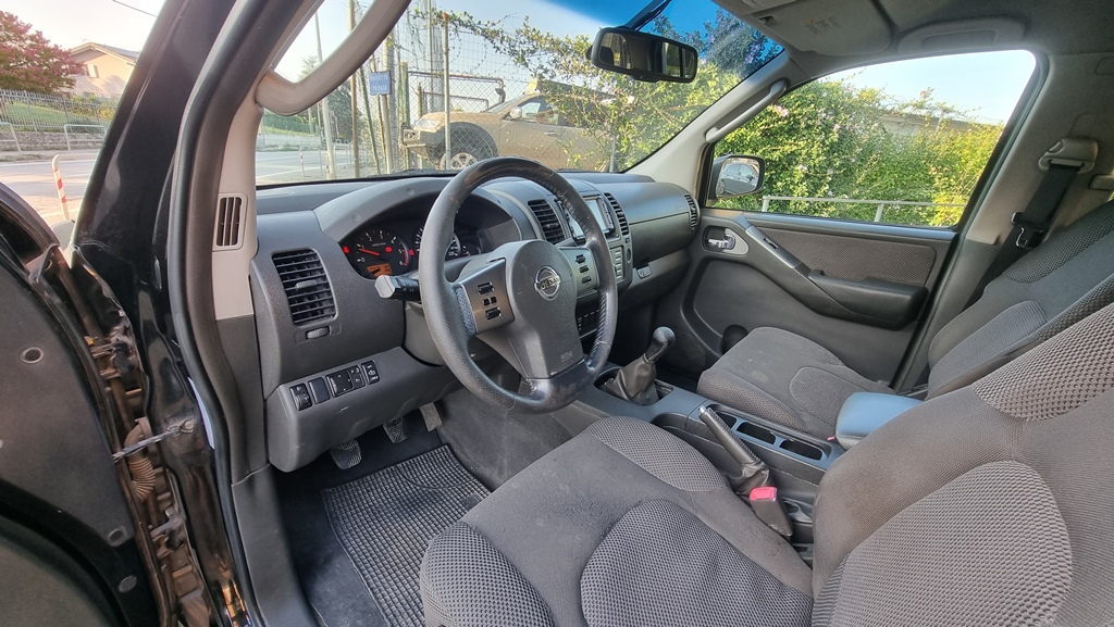 NISSAN NAVARA 2.5 DCI 171 CV "SE" FATTURABILE, foto 25