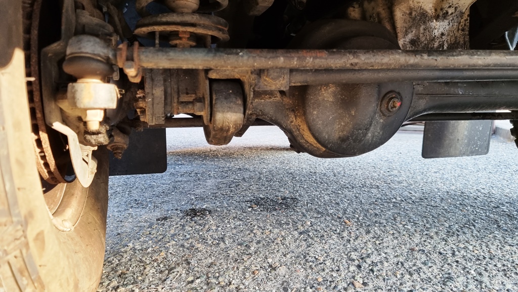 LAND ROVER DEFENDER 90 TD5 SW "E", foto 22