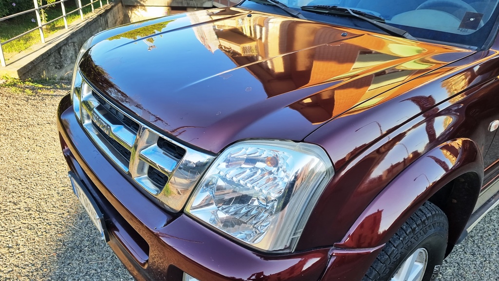 ISUZU D-MAX 3.0 TD LS, foto 20