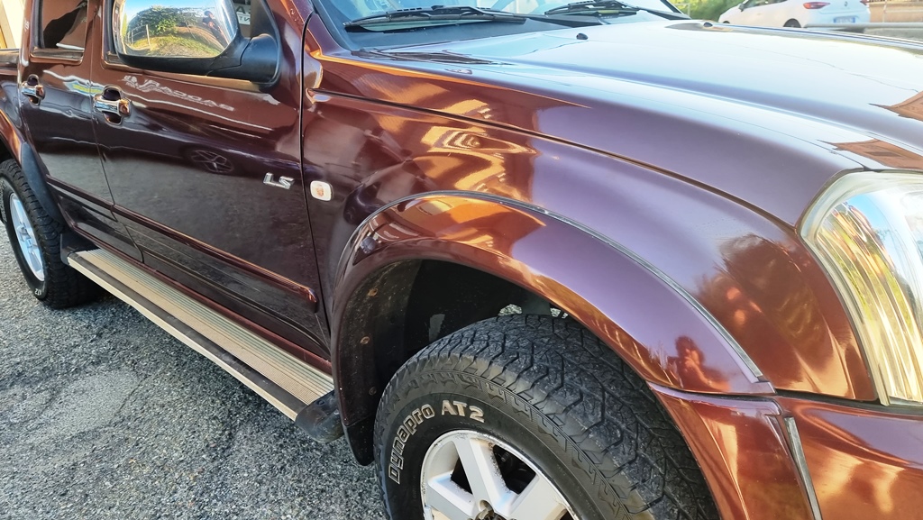 ISUZU D-MAX 3.0 TD LS, foto 21