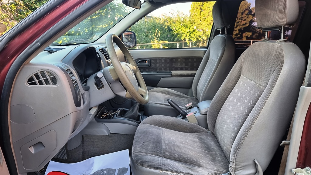 ISUZU D-MAX 3.0 TD LS, foto 25