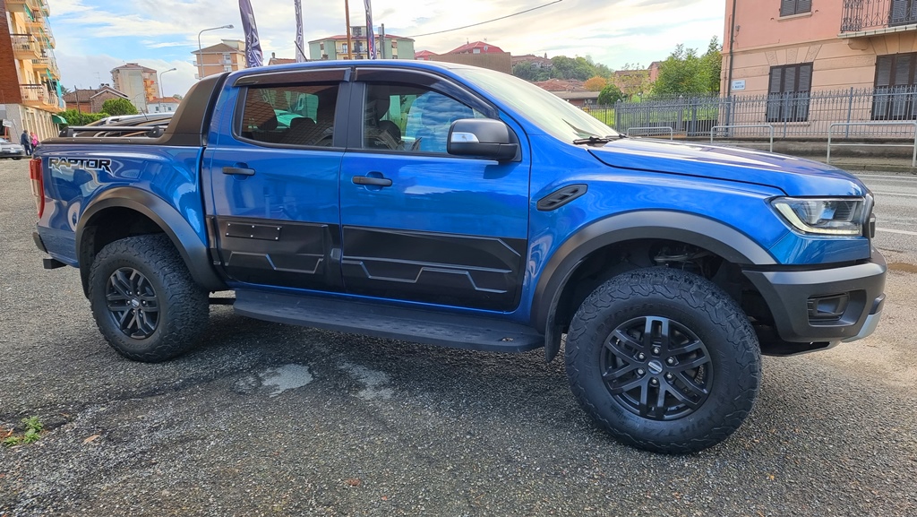 FORD RANGER RAPTOR 2.0 TDCI 212CV, foto 15