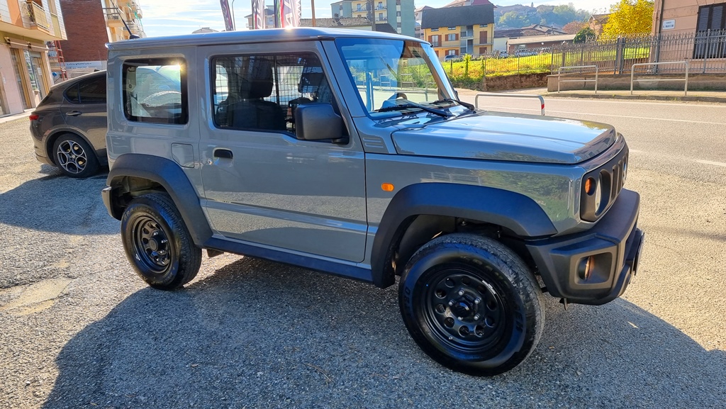 SUZUKI 1.5 PRO 4WD ALL GRIP, foto 13