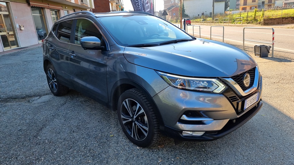 NISSAN QASHQAI 1.3 DIG-T 140CV TEKNA PLUS, foto 17