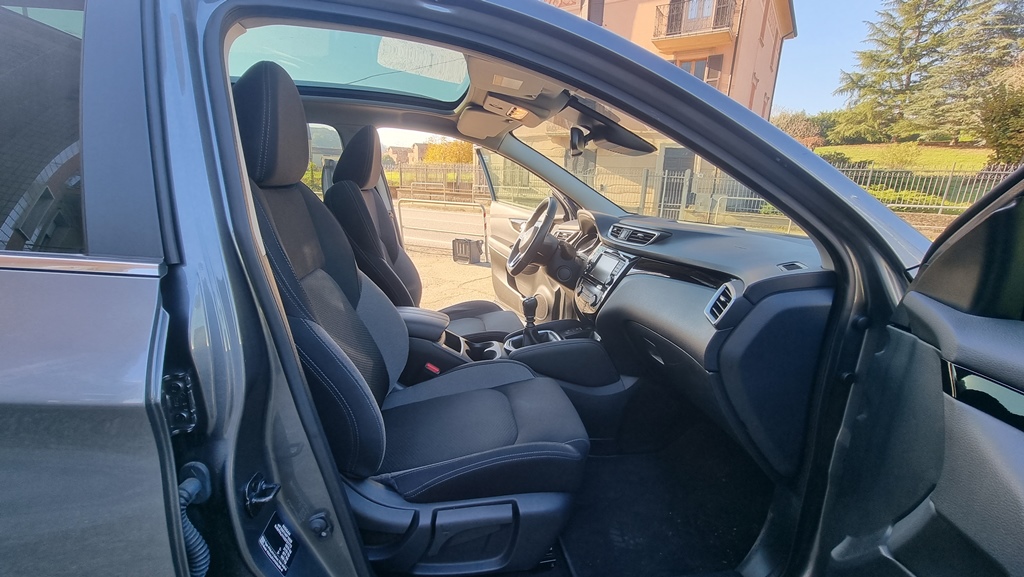 NISSAN QASHQAI 1.3 DIG-T 140CV TEKNA PLUS, foto 42