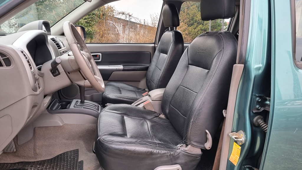 ISUZU D MAX 3.0 TD LS, foto 28