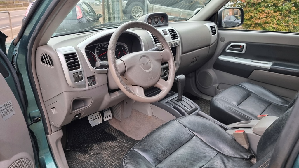 ISUZU D MAX 3.0 TD LS, foto 30