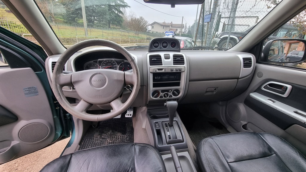 ISUZU D MAX 3.0 TD LS, foto 36
