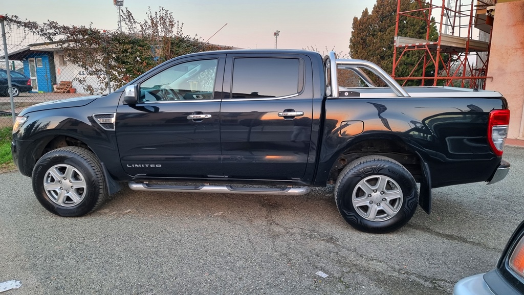 FORD RANGER 2.2 TDCI LIMITED, foto 5