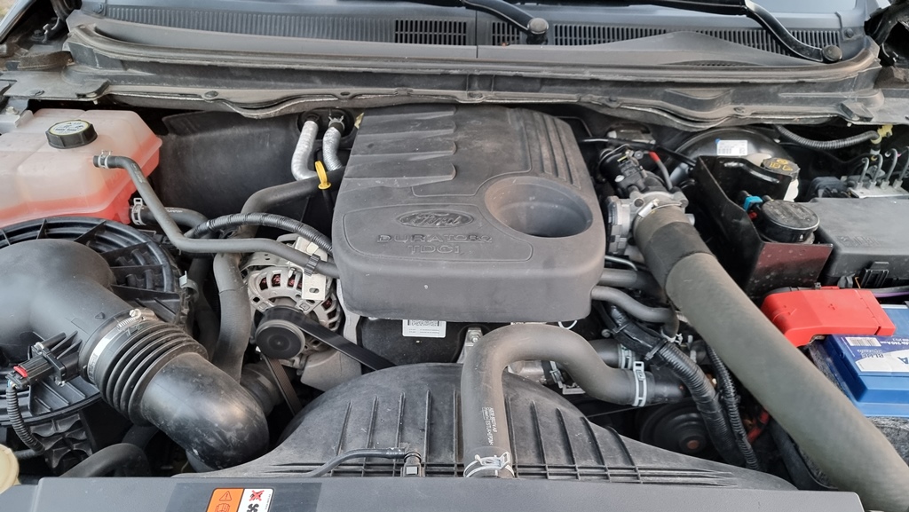 FORD RANGER 2.2 TDCI LIMITED, foto 24