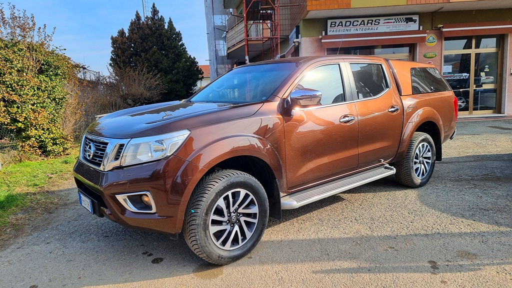NISSAN NAVARA 2.3 DCI 190CV, foto 3