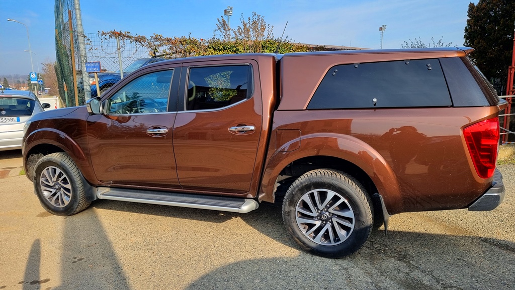 NISSAN NAVARA 2.3 DCI 190CV, foto 6
