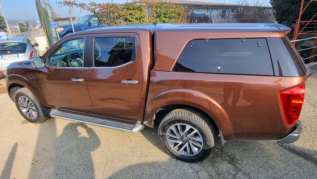 NISSAN NAVARA 2.3 DCI 190CV, foto 7