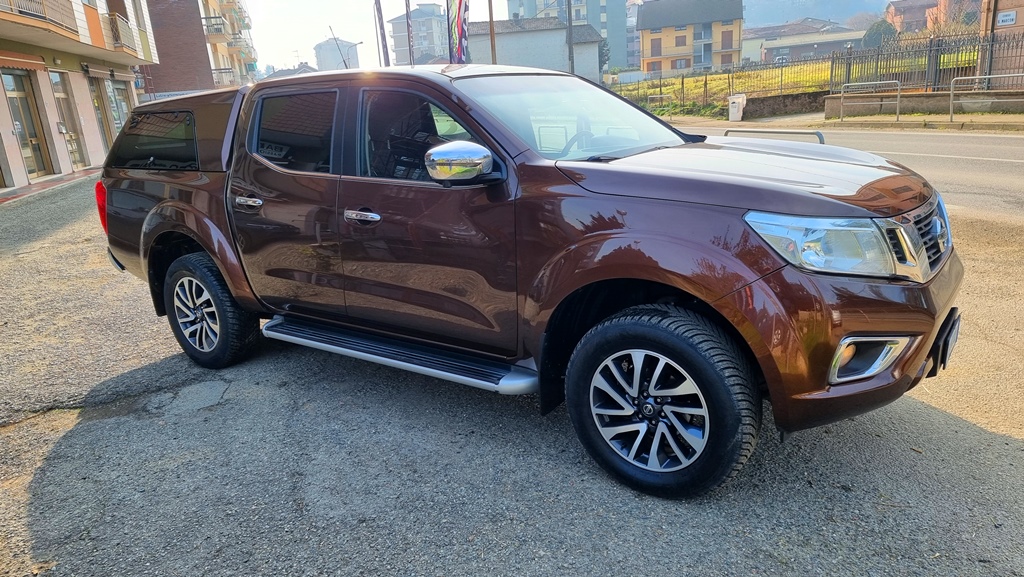 NISSAN NAVARA 2.3 DCI 190CV, foto 16