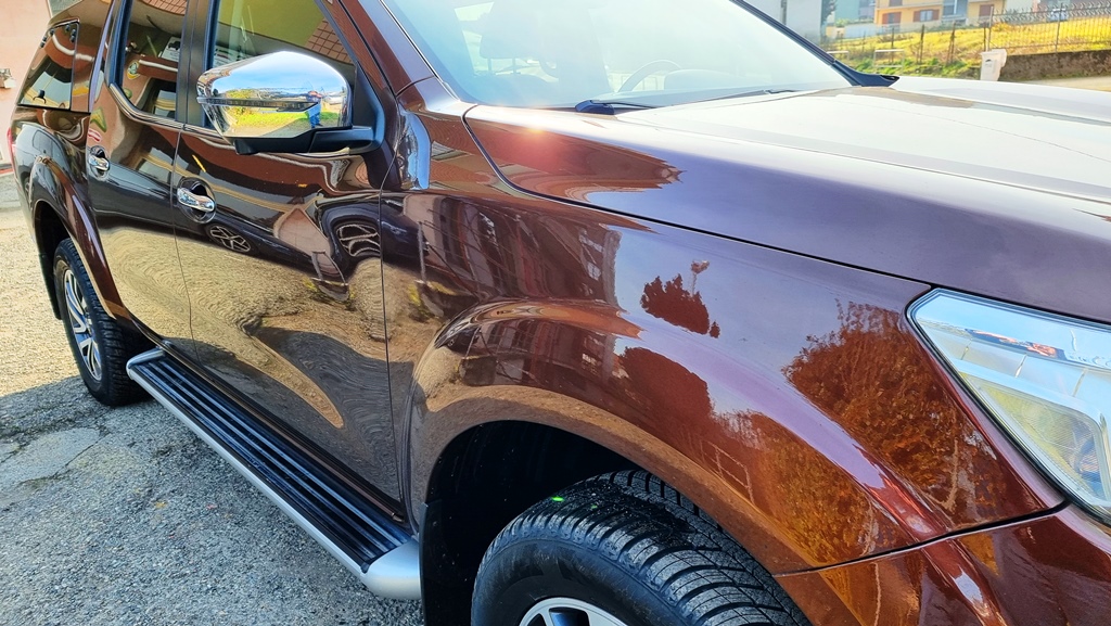 NISSAN NAVARA 2.3 DCI 190CV, foto 21