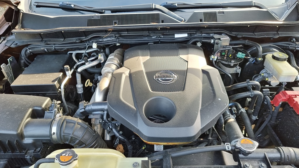 NISSAN NAVARA 2.3 DCI 190CV, foto 23