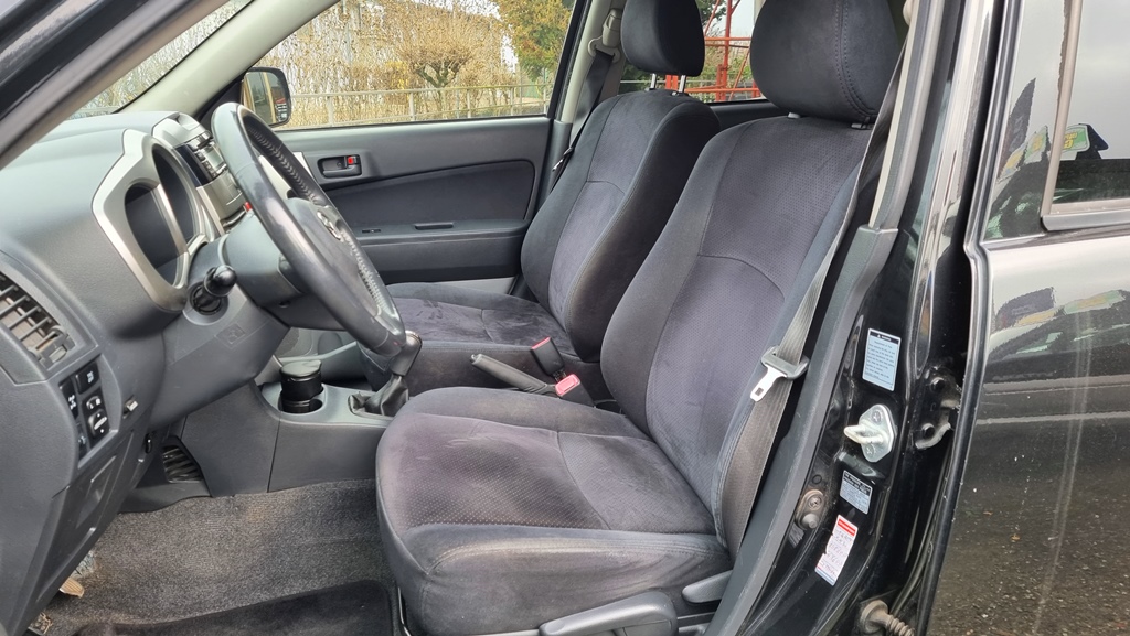 DAIHATSU TERIOS 1.5 SX, foto 22