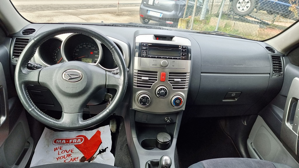 DAIHATSU TERIOS 1.5 SX, foto 27