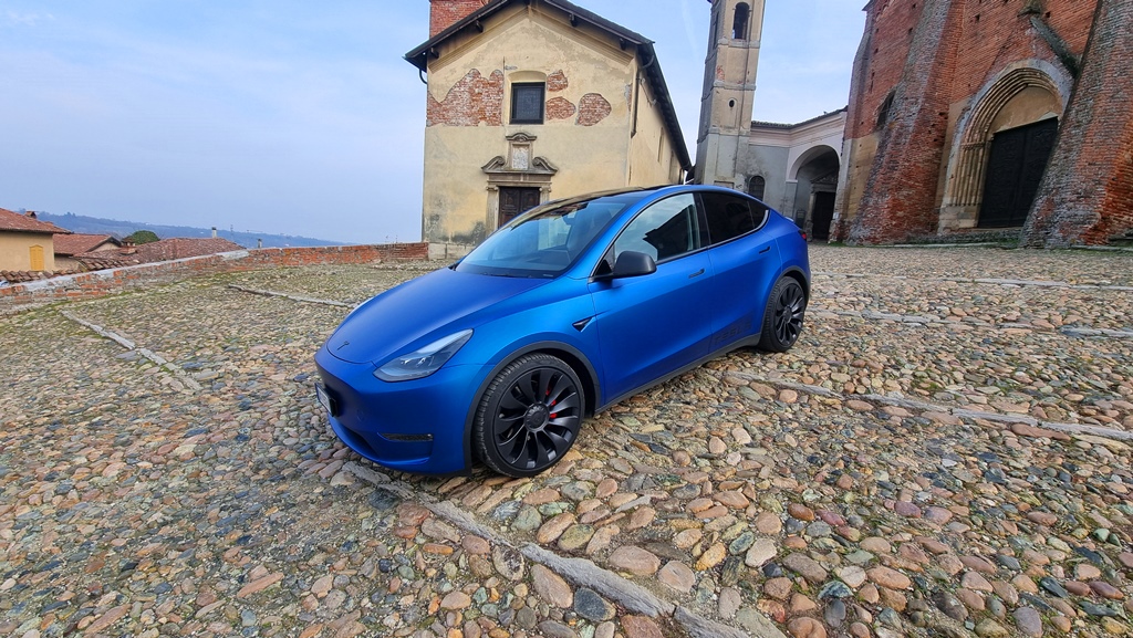 TESLA MODEL Y PERFORMANCE 513CV DUAL MOTOR AWD, foto 40