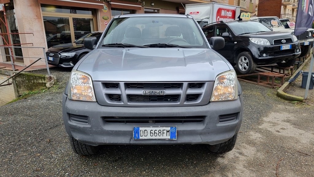 ISUZU D-MAX 3.0 TD LS SPACE CAB, foto 15