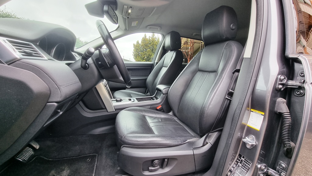 LAND ROVER DISCOVERY SPORT 2.0 TD4 150CV HSE 7 POSTI, foto 23