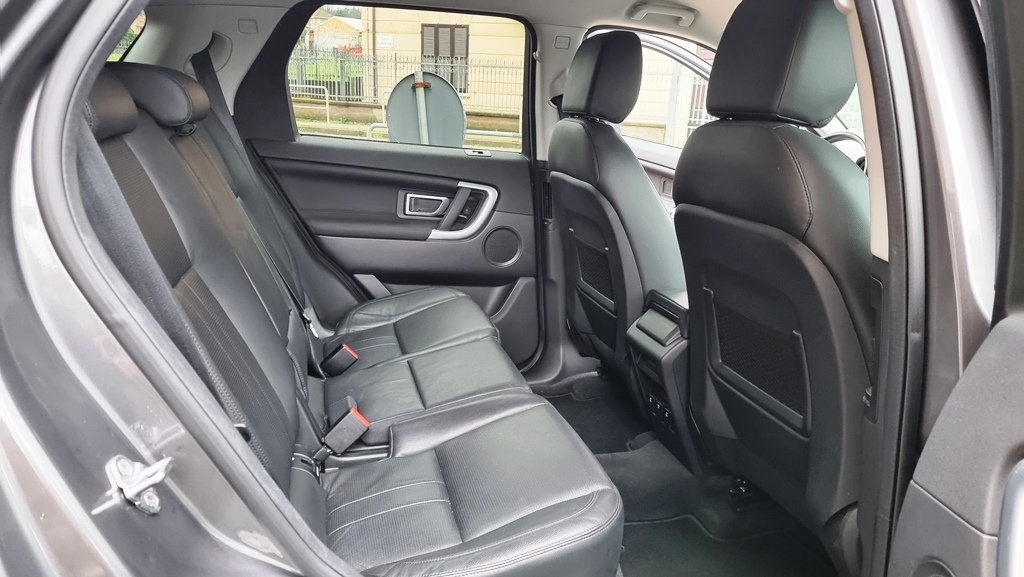 LAND ROVER DISCOVERY SPORT 2.0 TD4 150CV HSE 7 POSTI, foto 32