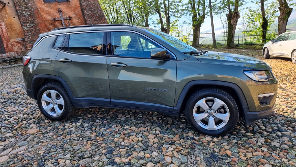 JEEP COMPASS 1.4 MULTI AIR 140CV LONGITUDE, foto 17