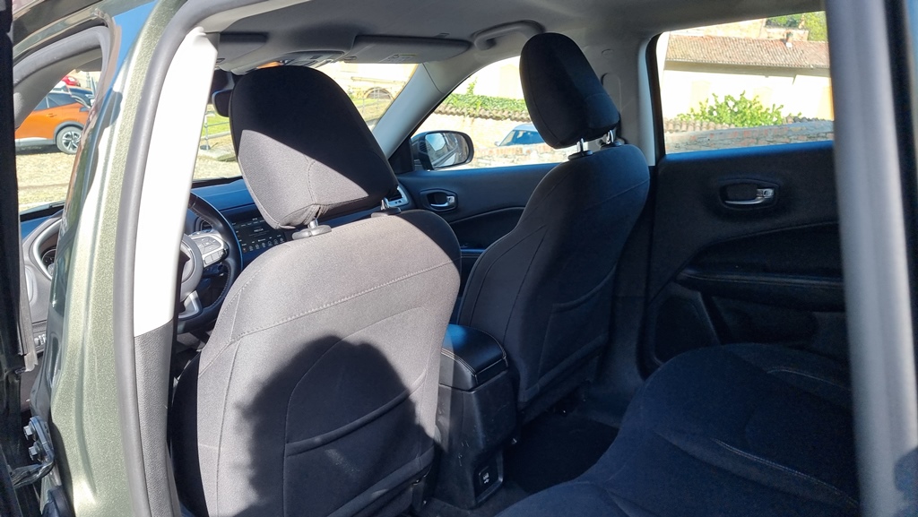JEEP COMPASS 1.4 MULTI AIR 140CV LONGITUDE, foto 36