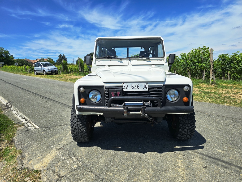 DEFENDER 90 TDI 300 PICK UP, foto 24