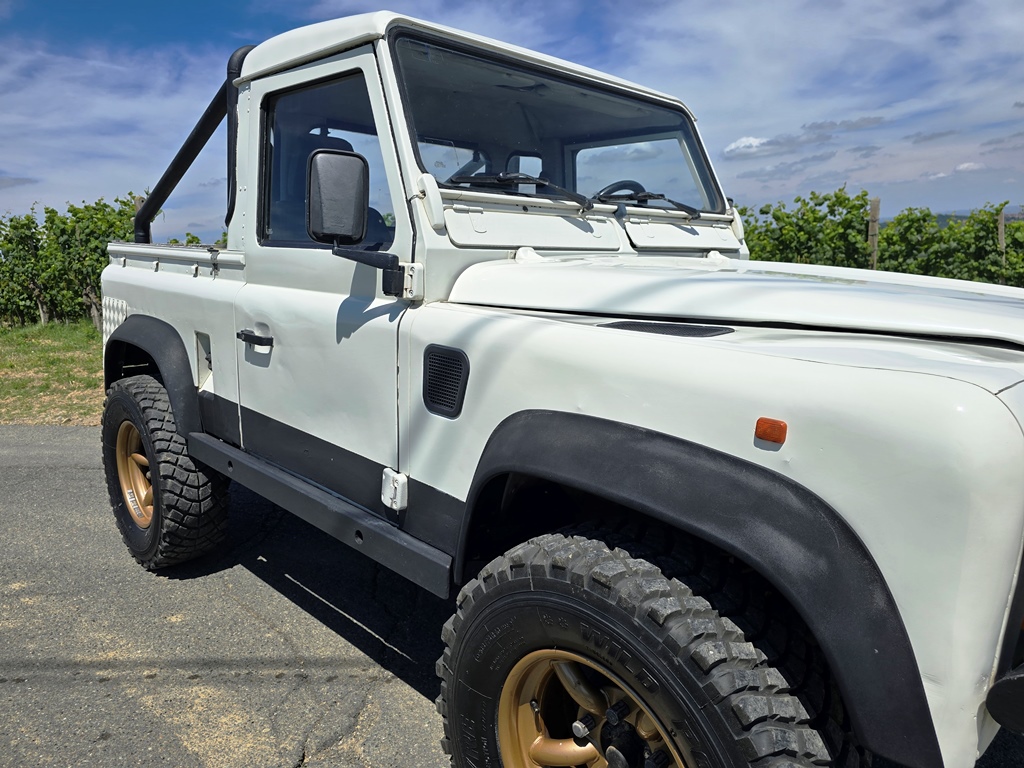 DEFENDER 90 TDI 300 PICK UP, foto 27