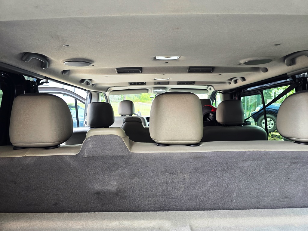 OPEL VIVARO CDTI MULTIVAN 9 POSTI, foto 34