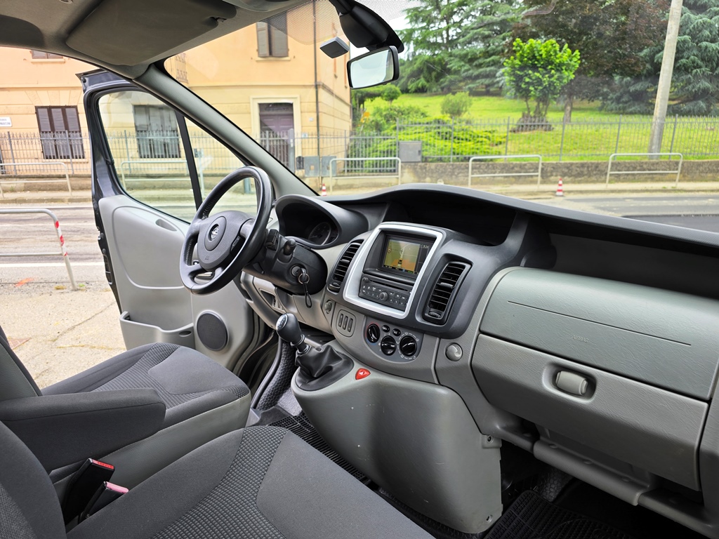 OPEL VIVARO CDTI MULTIVAN 9 POSTI, foto 39