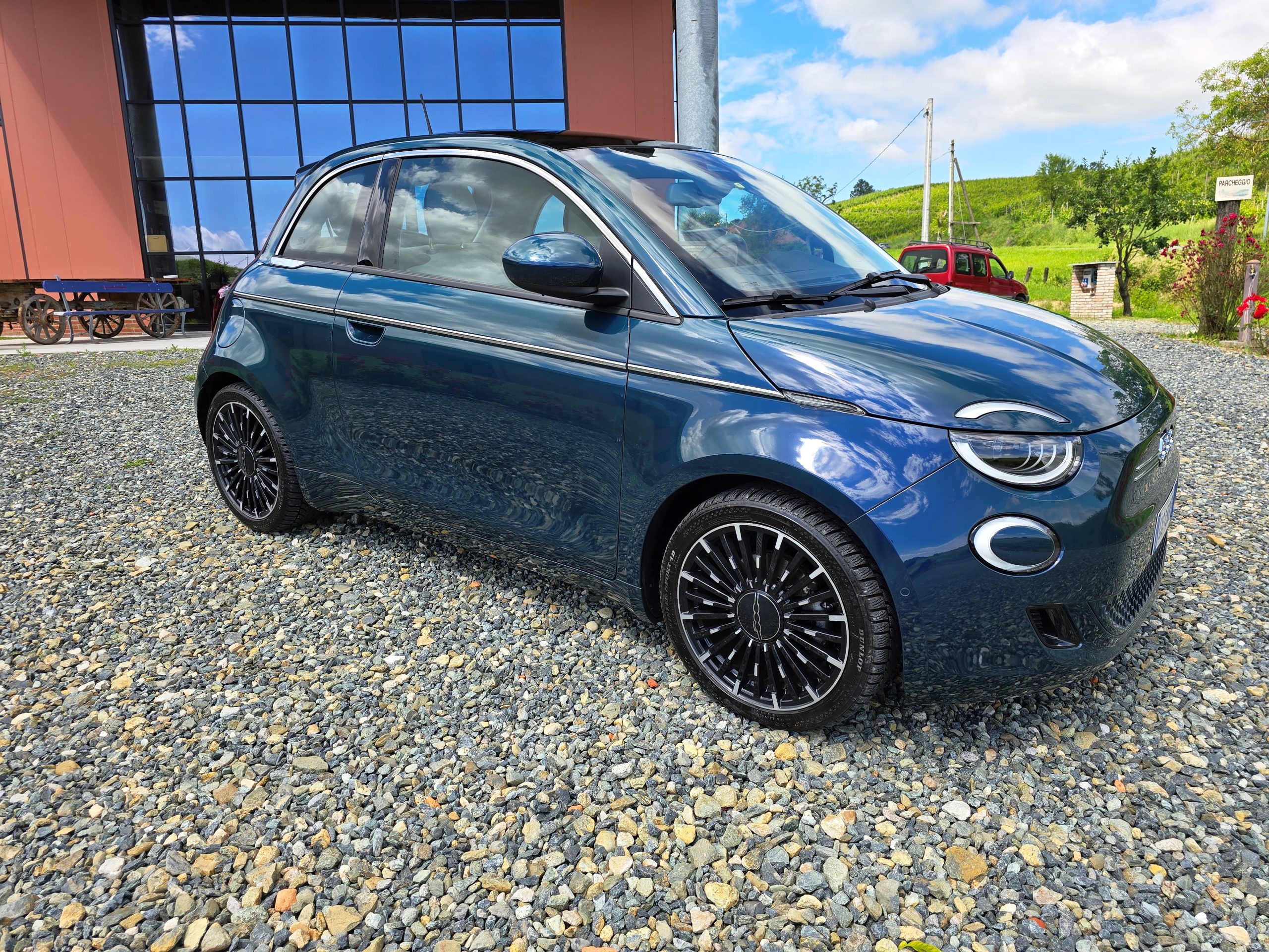 FIAT 500e "LA PRIMA", foto 4