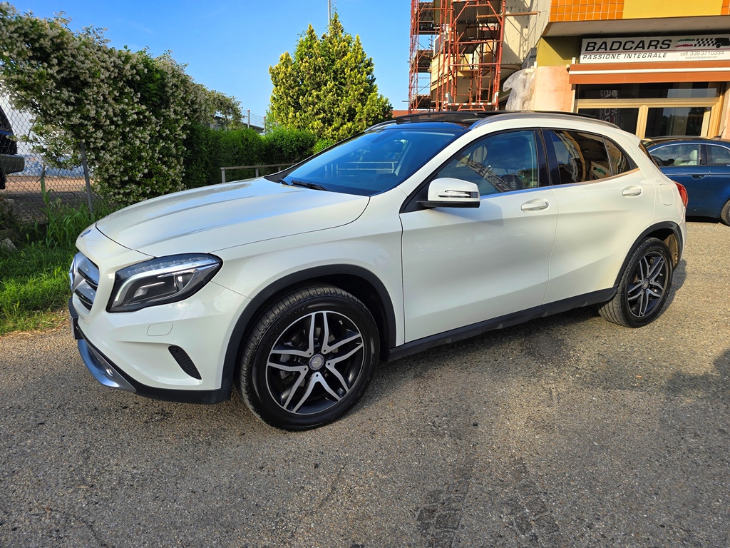 MERCEDES GLA 220d 4 MATIC ENDURO, foto 1