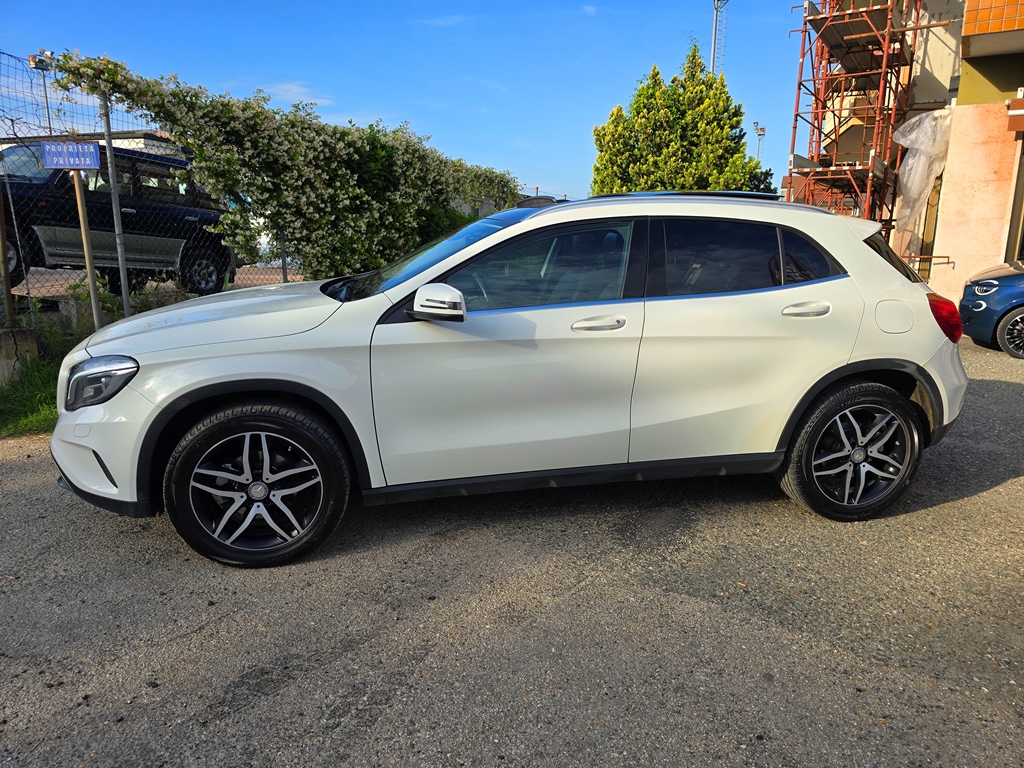 MERCEDES GLA 220d 4 MATIC ENDURO, foto 5