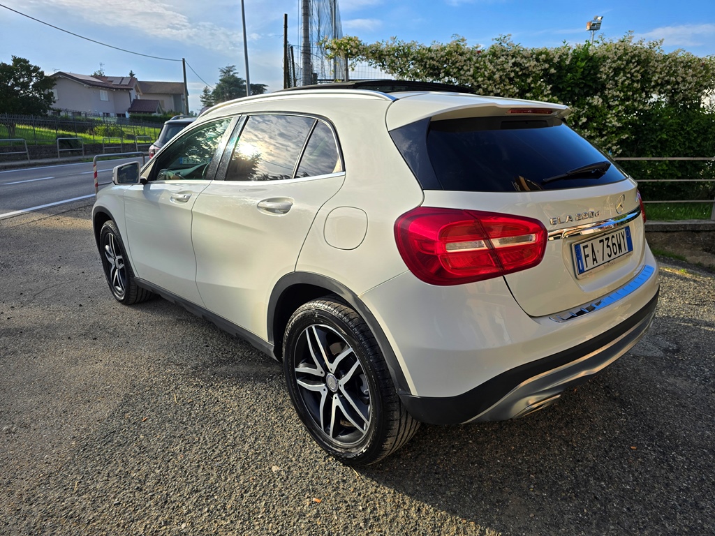 MERCEDES GLA 220d 4 MATIC ENDURO, foto 9
