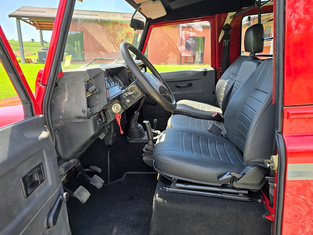 LAND ROVER DEFENDER 90 TDI 300 SW COUNTY, foto 32