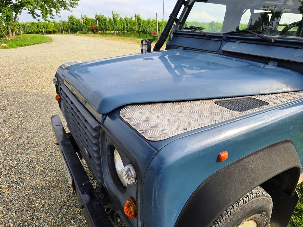 LAND ROVER DEFENDER 110 TDI 300 HARD TOP CAMPERIZZATO, foto 22
