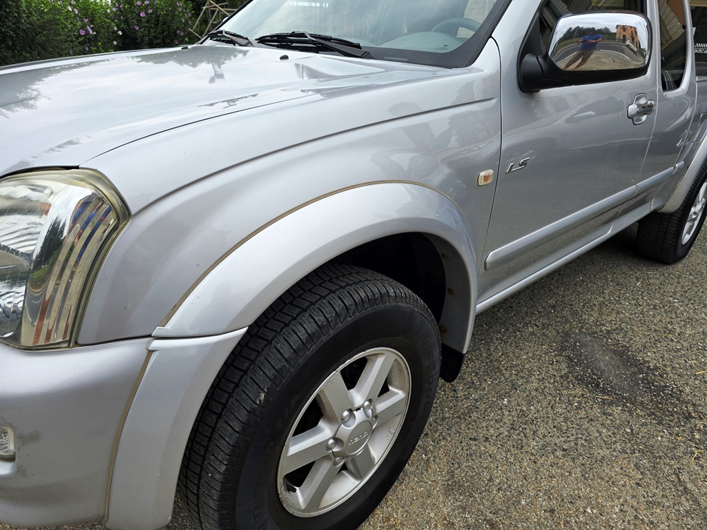 ISUZU D MAX 3.0 TDI SPACE CAB "LS", foto 20