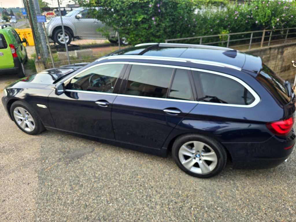 BMW 530d TOURING XDRIVE FUTURA, foto 5