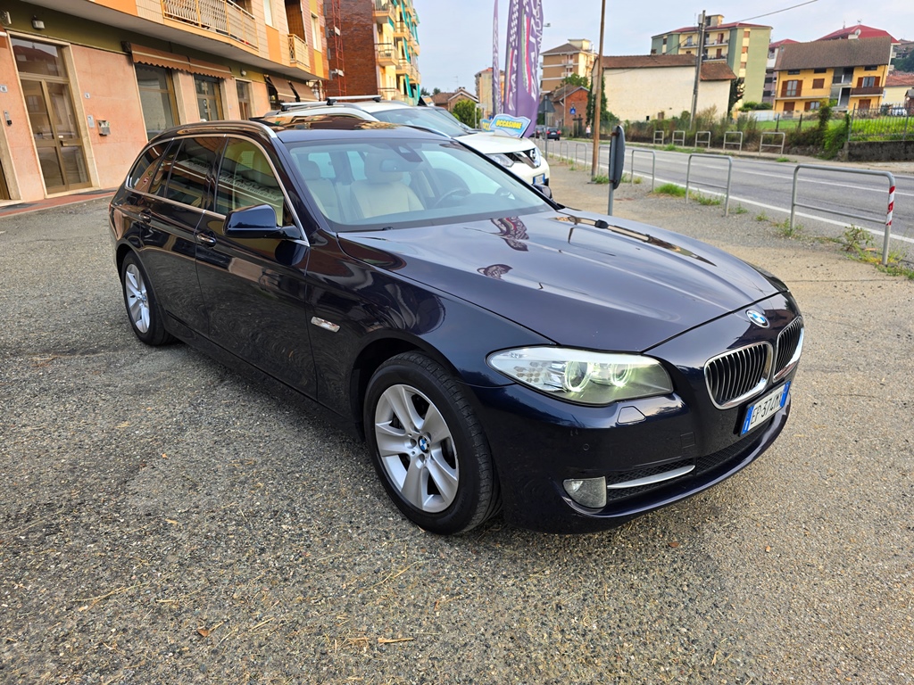 BMW 530d TOURING XDRIVE FUTURA, foto 14