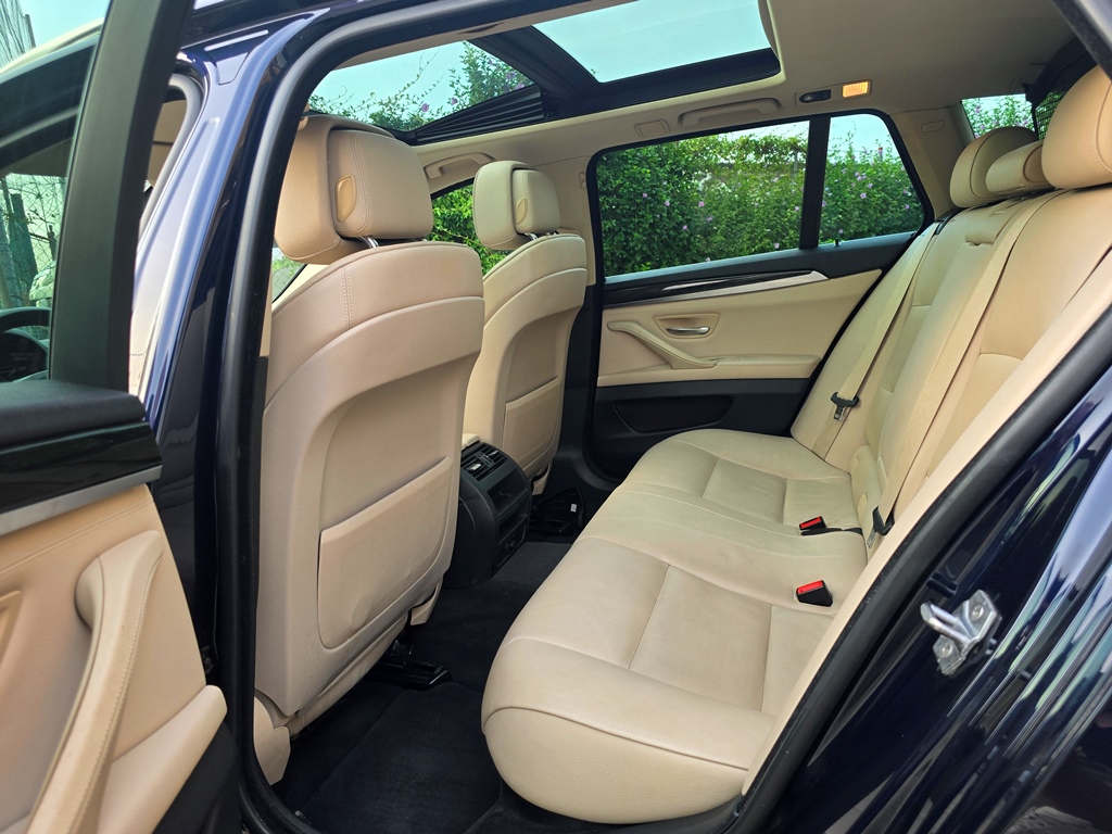 BMW 530d TOURING XDRIVE FUTURA, foto 25