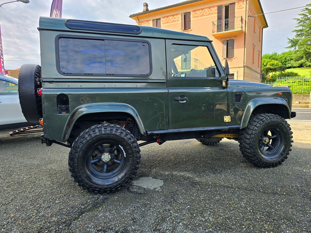 LAND ROVER DEFENDER 90 TD4 "S", foto 12