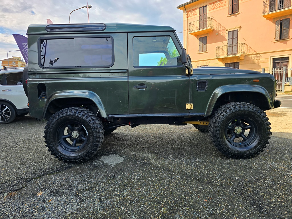 LAND ROVER DEFENDER 90 TD4 "S", foto 15