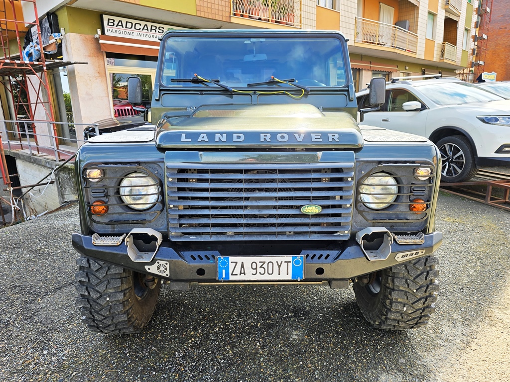 LAND ROVER DEFENDER 90 TD4 "S", foto 19