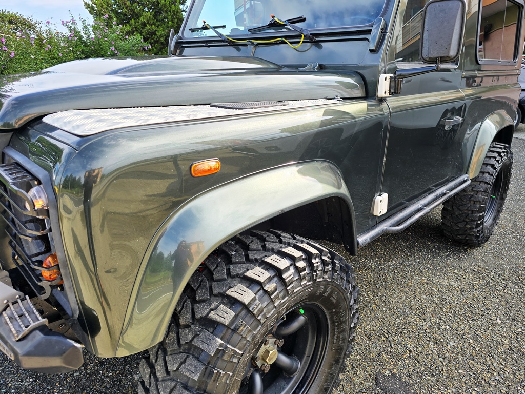 LAND ROVER DEFENDER 90 TD4 "S", foto 20