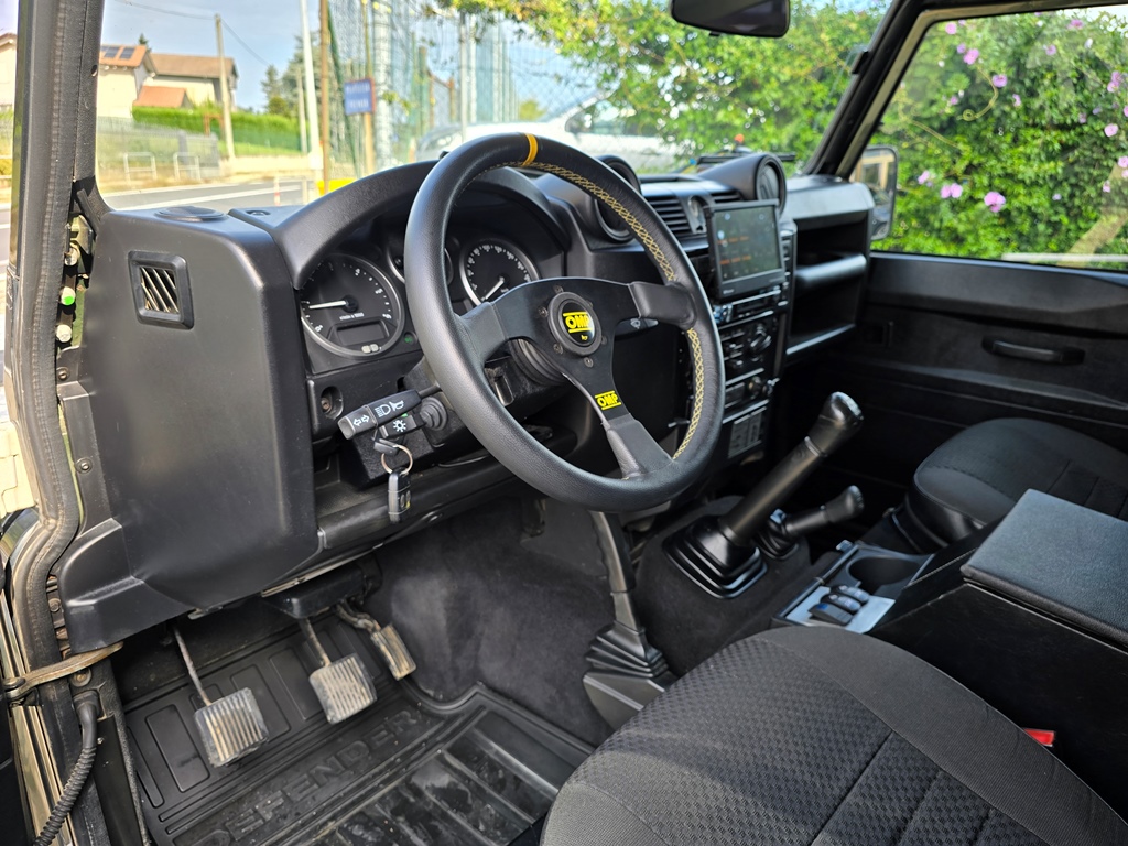 LAND ROVER DEFENDER 90 TD4 "S", foto 34