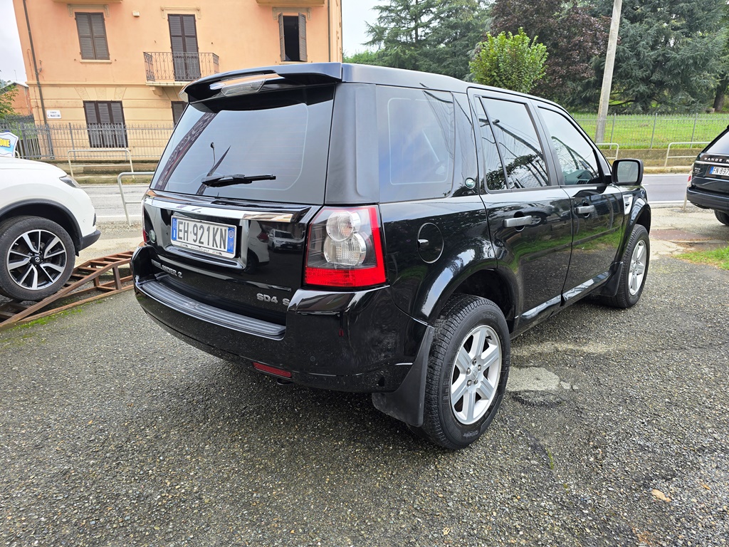 LAND ROVER FREELANDER 2.2 SD4 190CV "S", foto 8