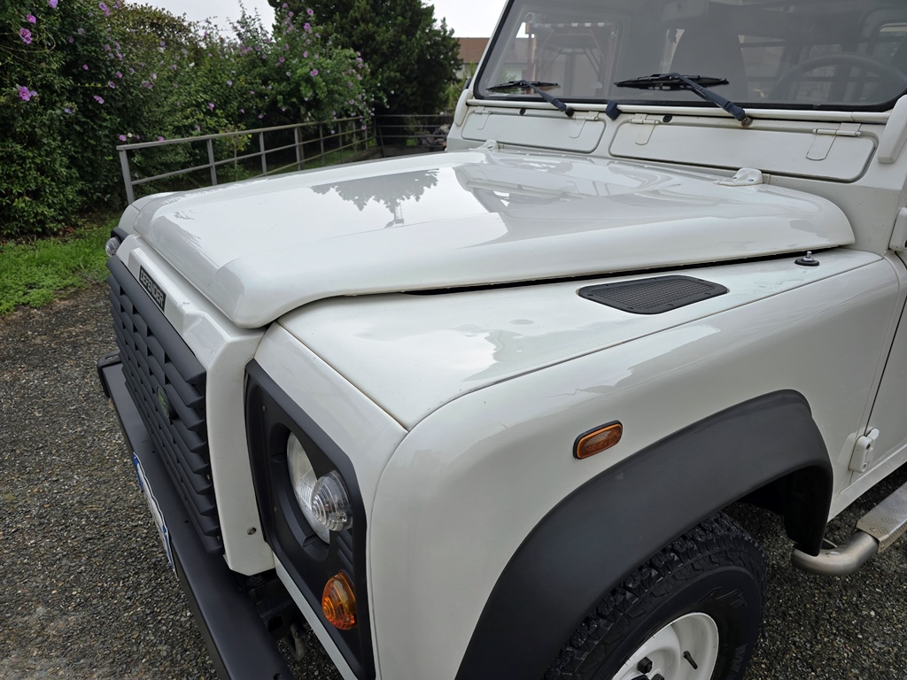 LAND ROVER DEFENDER 90 TD5 SW "E", foto 17