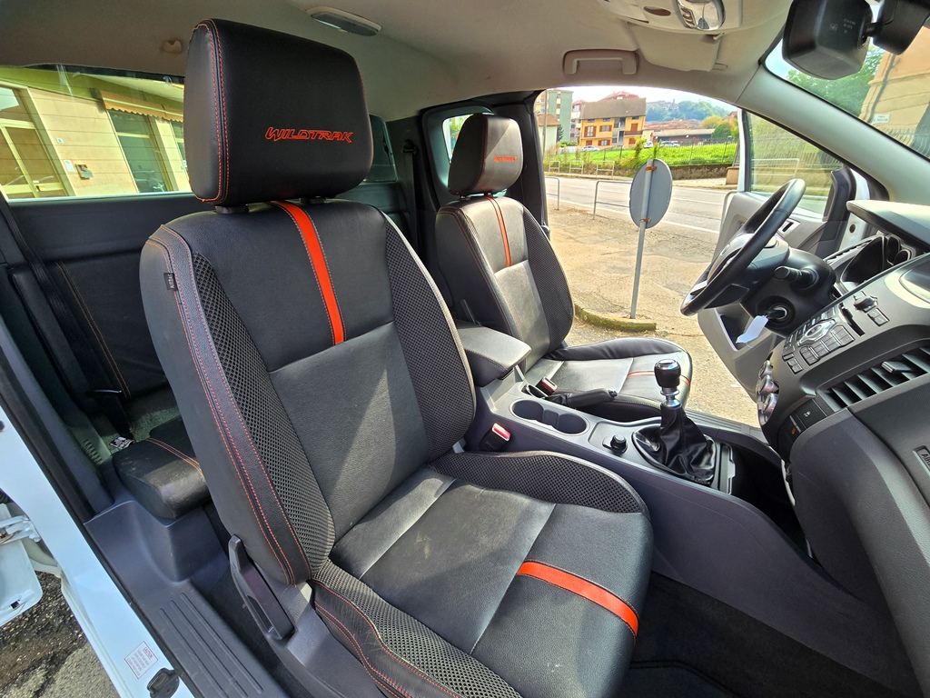 FORD RANGER 3.2 TDCI 200CV WILTRAK SINGLE CAB, foto 37